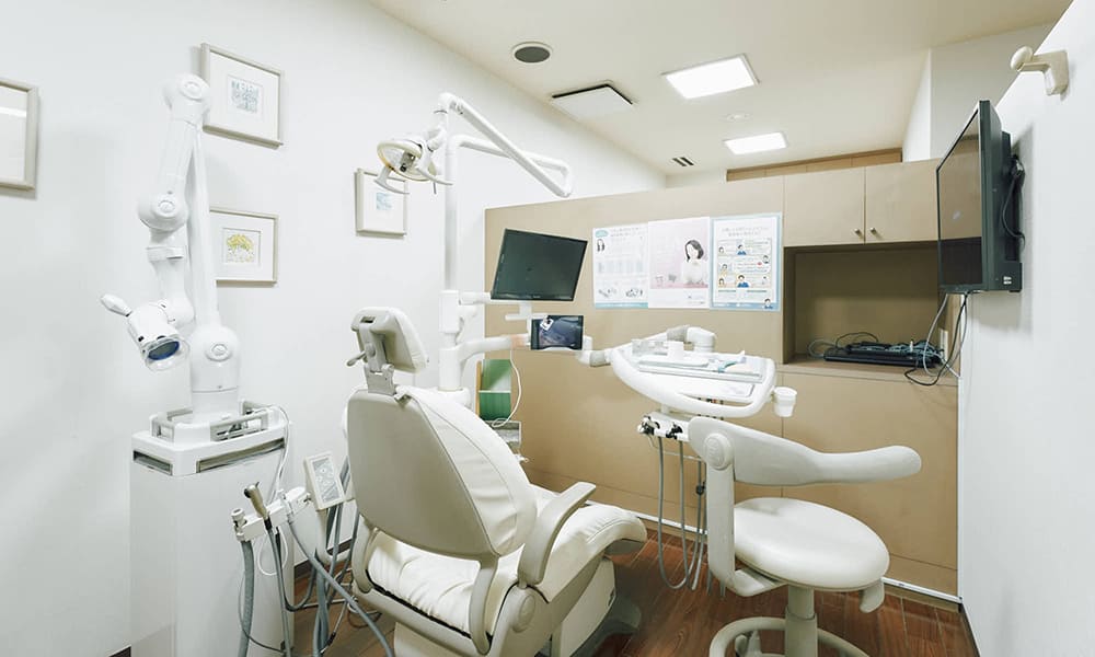 東京で精密根管治療を受けられる歯医者なかむら歯科医院